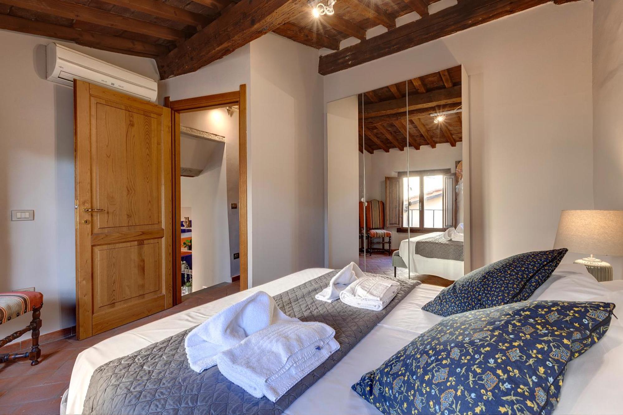 Magazzini Apartment By Mamo Florence Extérieur photo