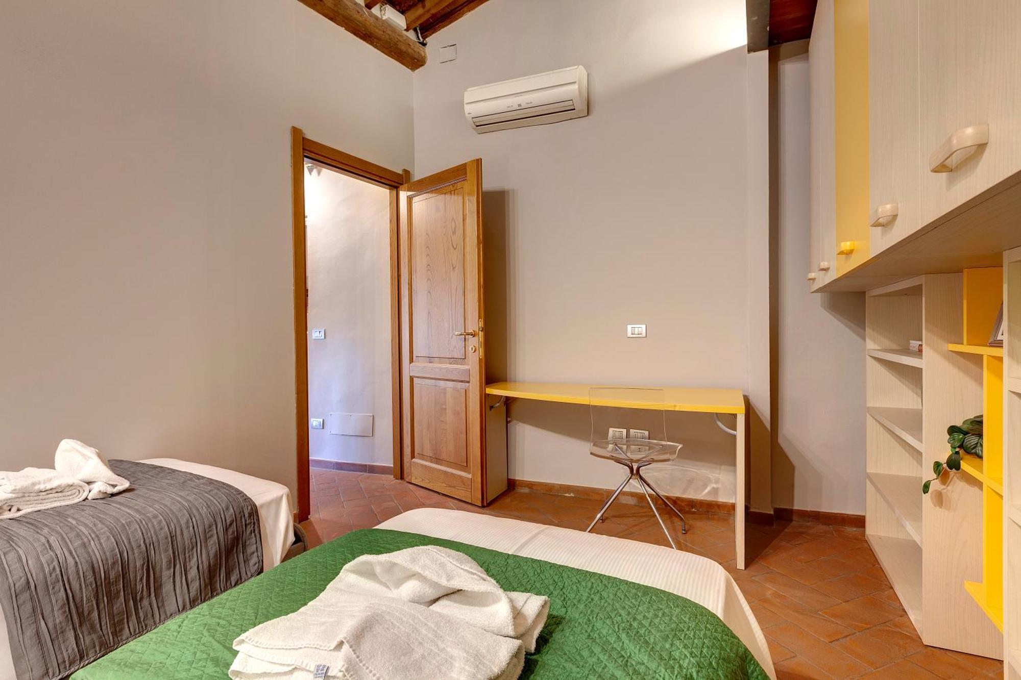 Magazzini Apartment By Mamo Florence Extérieur photo