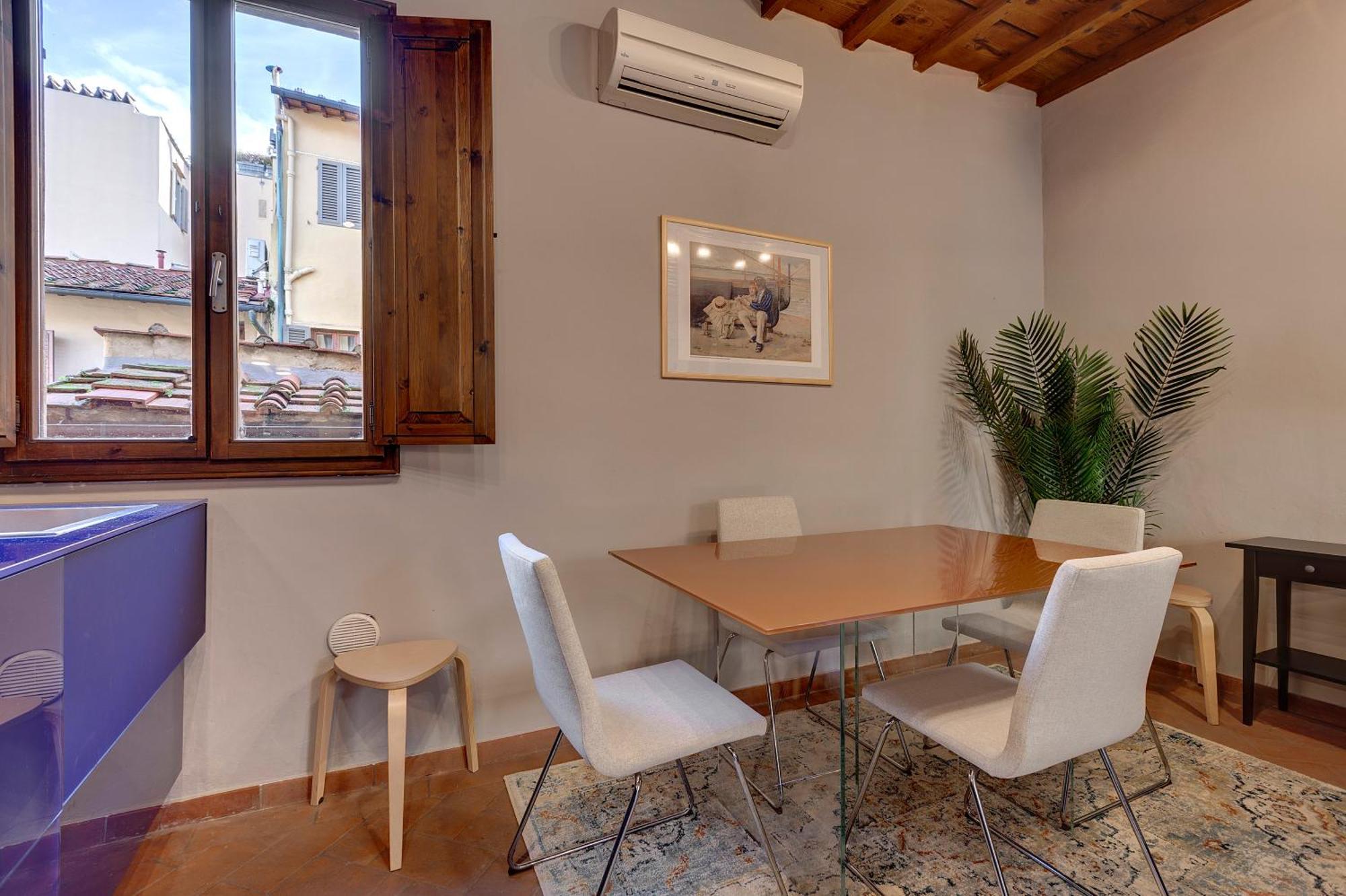 Magazzini Apartment By Mamo Florence Extérieur photo