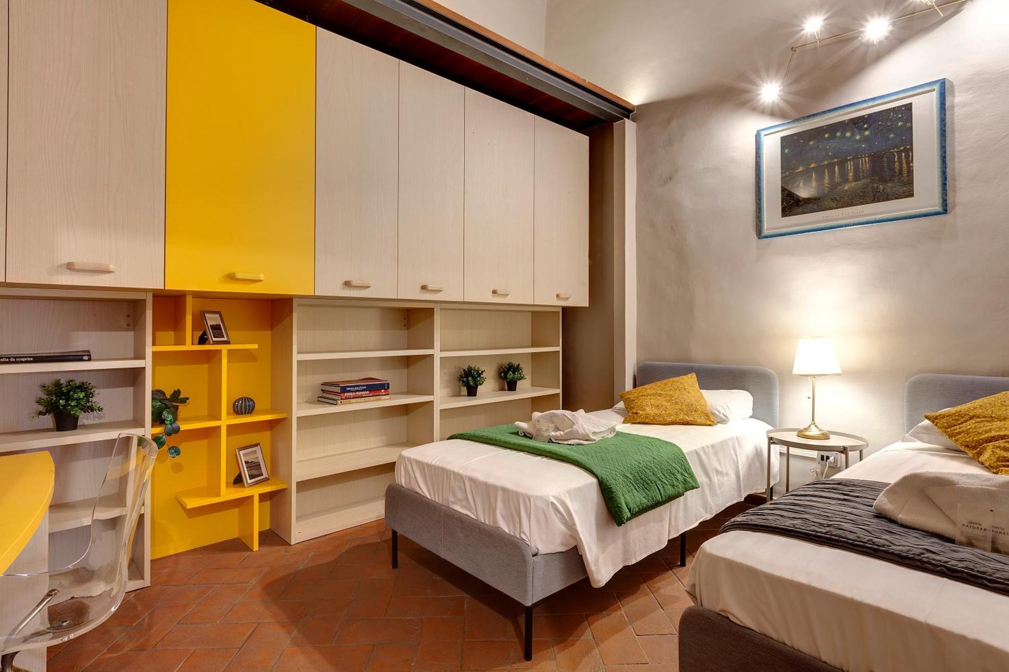 Magazzini Apartment By Mamo Florence Extérieur photo