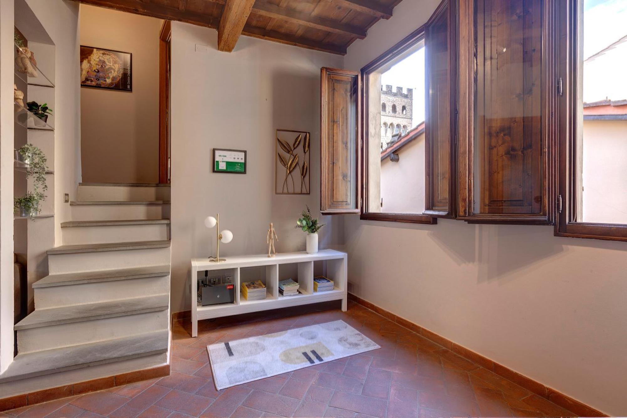 Magazzini Apartment By Mamo Florence Extérieur photo